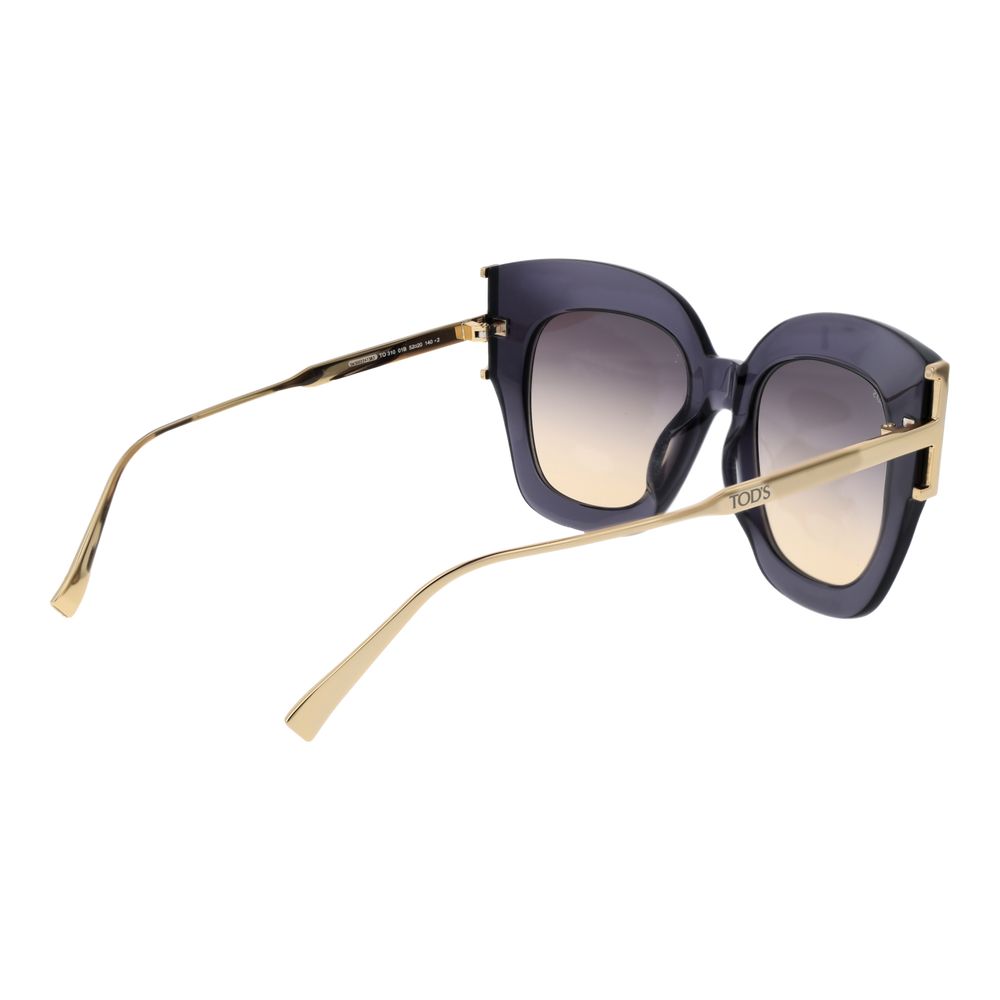 Tod's Gray Women Sunglasses
