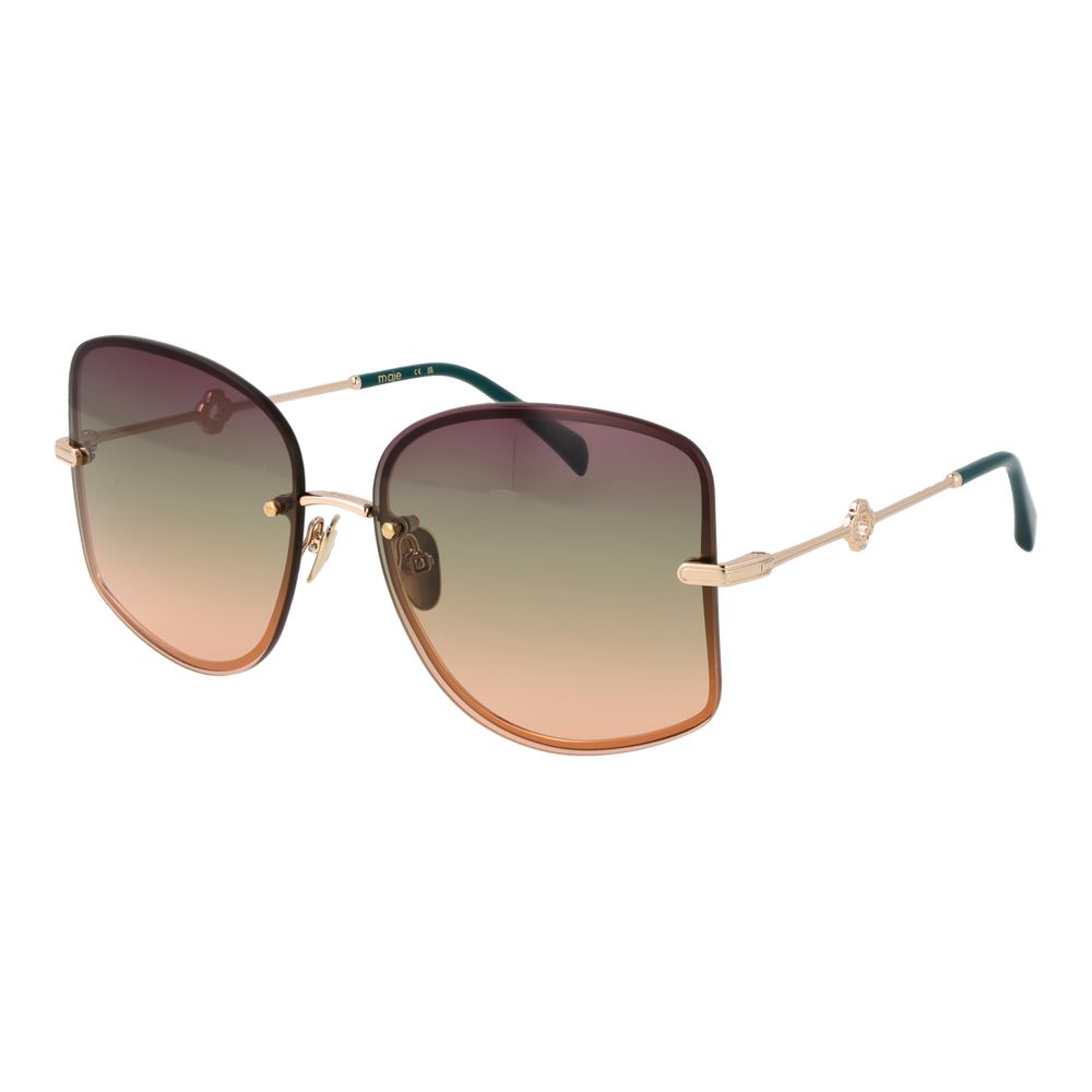 Maje Multicolor Women Metall Sunglasses