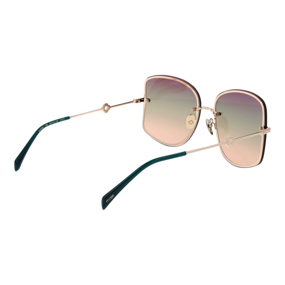 Maje Multicolor Women Metall Sunglasses