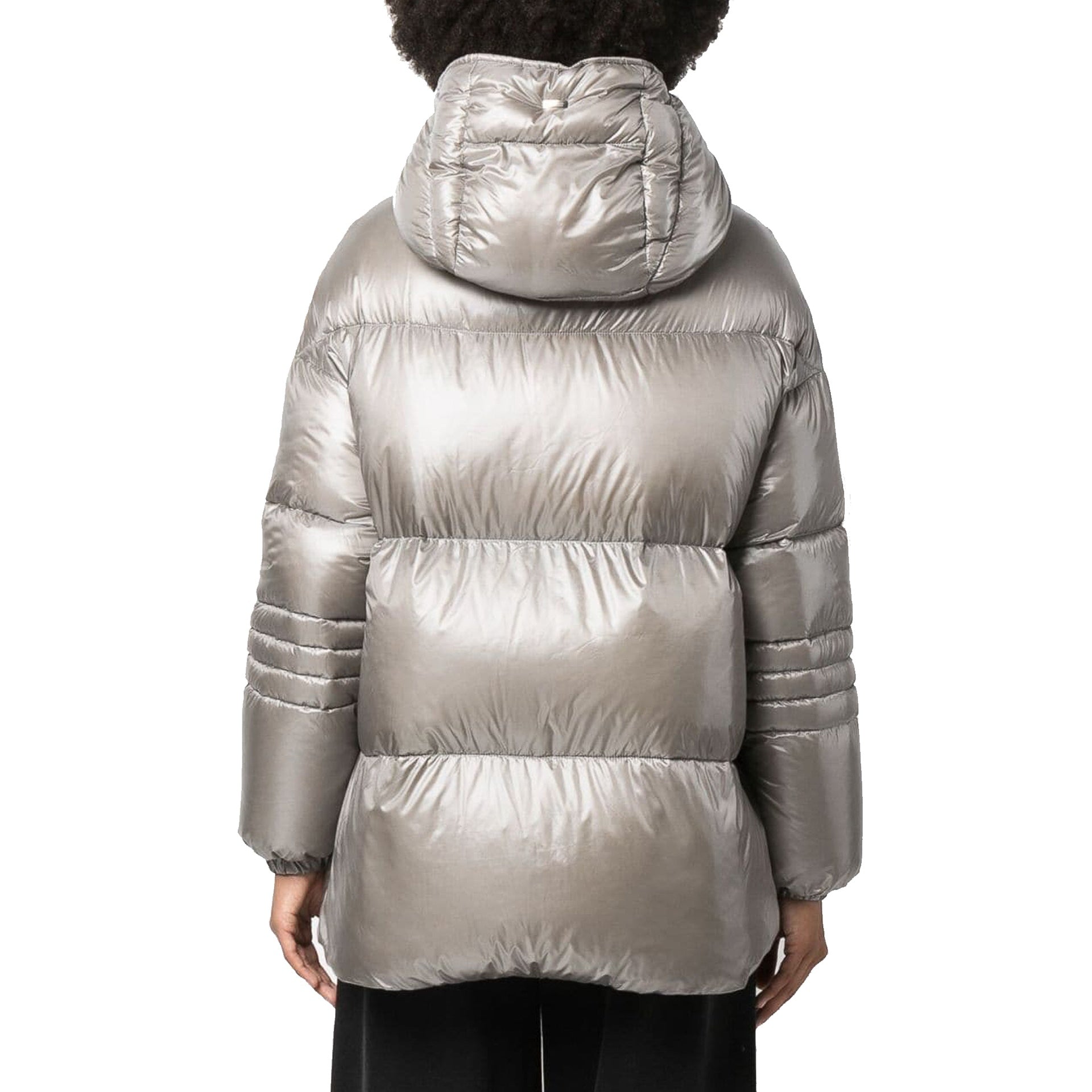Herno Down Jacket - WOMEN CLOTHING - HERNO - Tluxy New