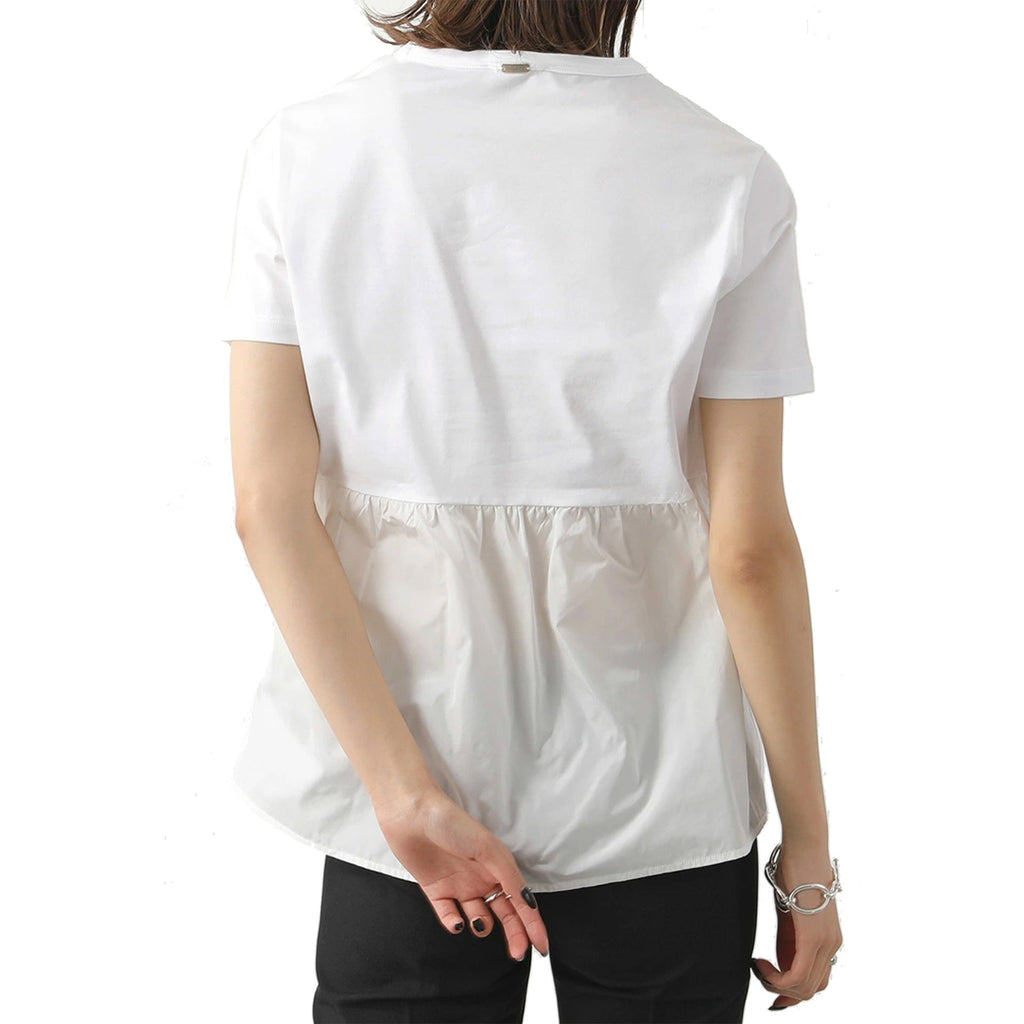 Herno Crewneck T-Shirt – Siebentaschen
