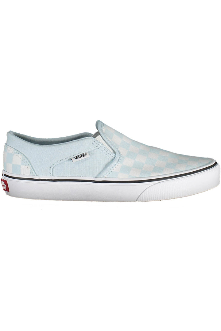 VANS LIGHT BLUE WOMEN S SPORTS SHOES