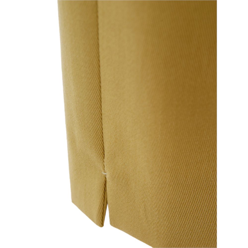 Pantalon en coton Lardini Golden Elegance