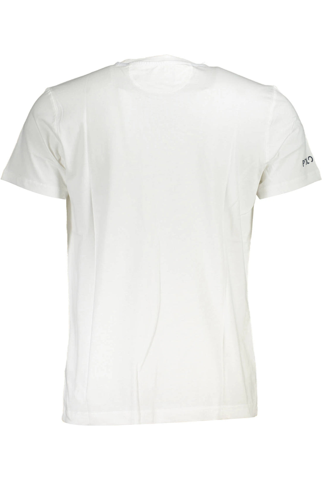LA MARTINA MEN&#39;S SHORT SLEEVE T-SHIRT WHITE