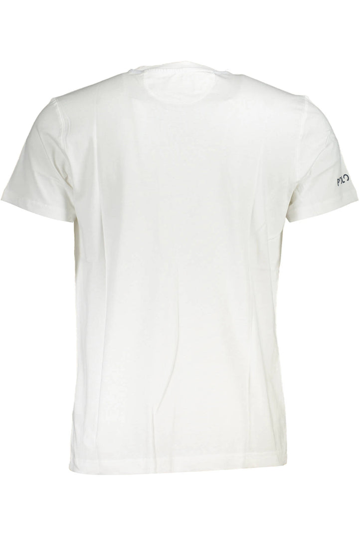 LA MARTINA MEN&#39;S SHORT SLEEVE T-SHIRT WHITE