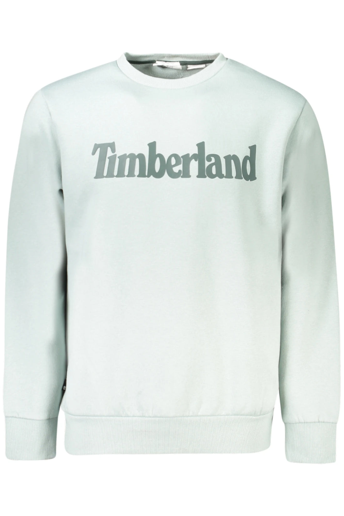 TIMBERLAND MEN&#39;S ZIP-UP SWEATSHIRT GREEN