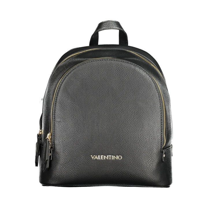 Valentino Bags Black Polyethylene Backpack