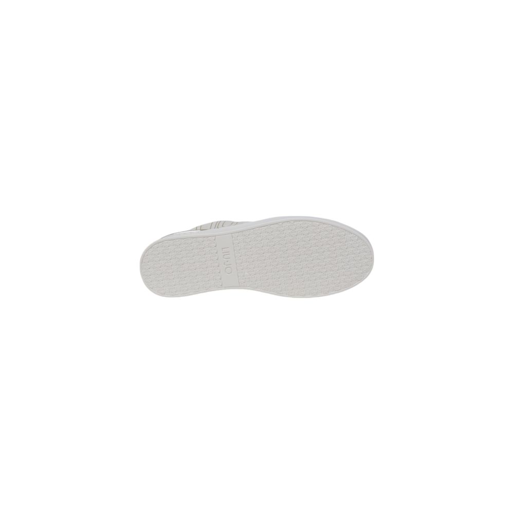 Liu Jo White Polyethylene Sneaker