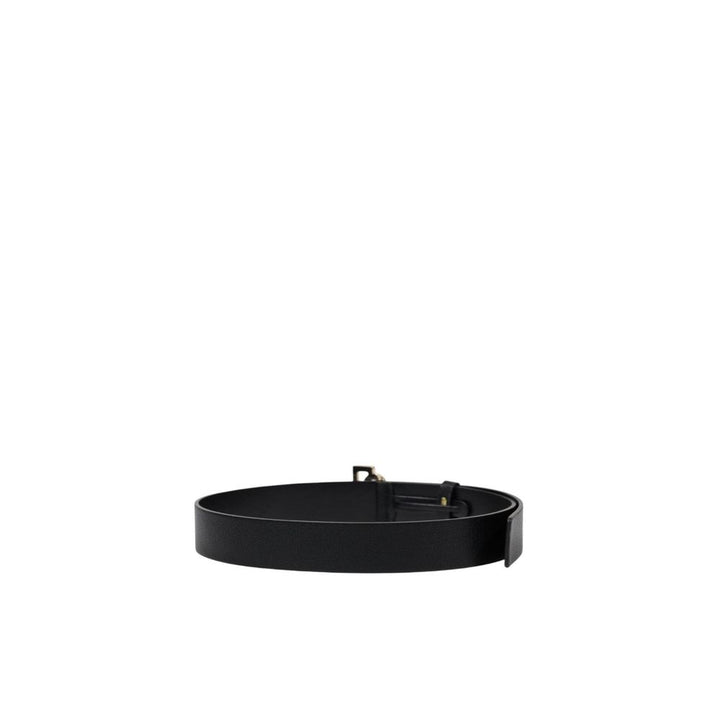 Liu Jo Black Polyethylene Belt