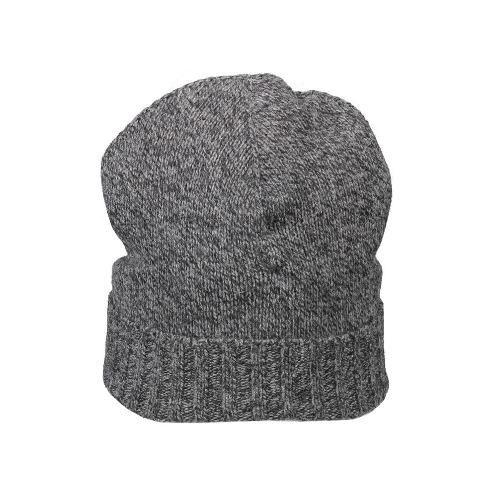 Casquette homme en laine noire US POLO ASSN.