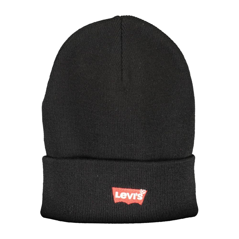 Casquette Levi's Black Marabou pour homme