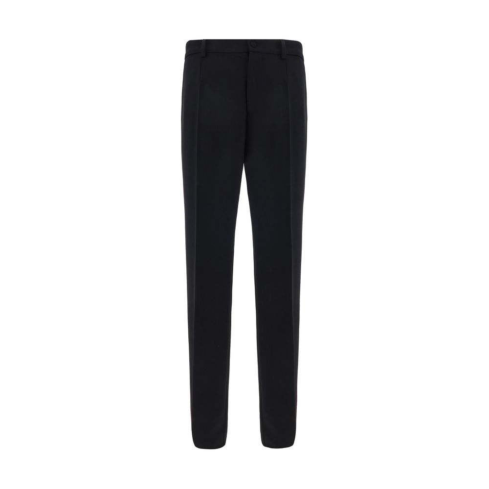 Dolce & Gabbana Virgin wool Pants