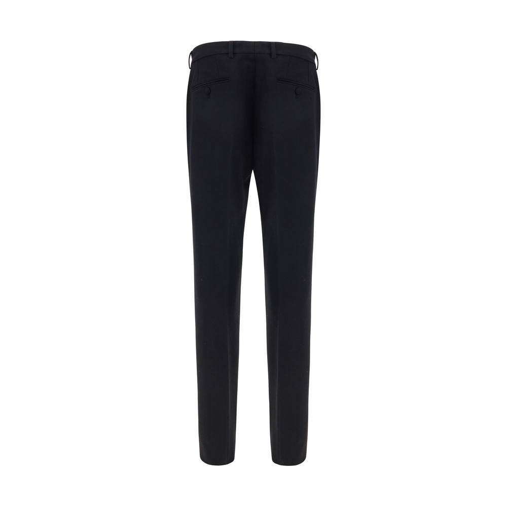 Dolce & Gabbana Virgin wool Pants