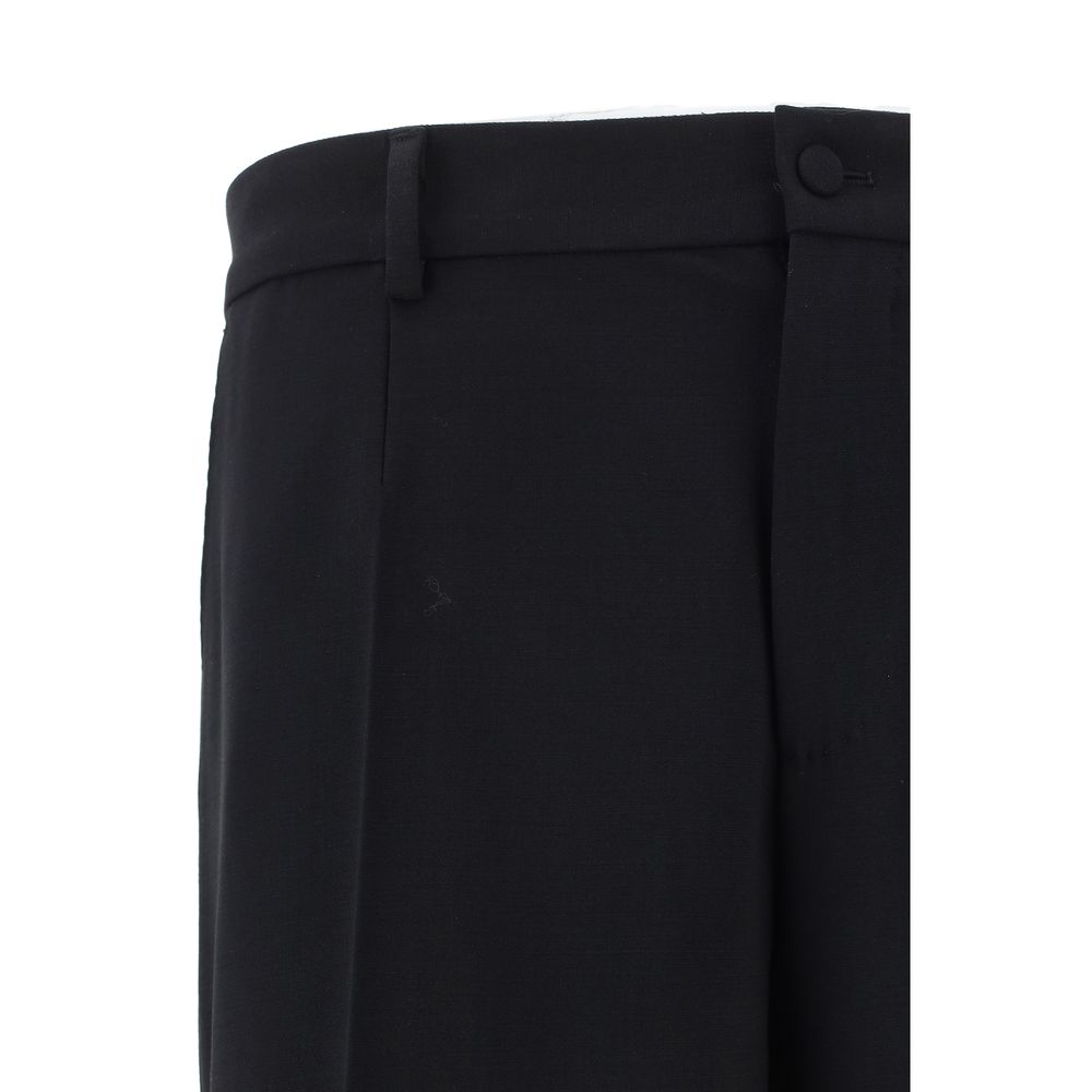 Dolce & Gabbana Virgin wool Pants