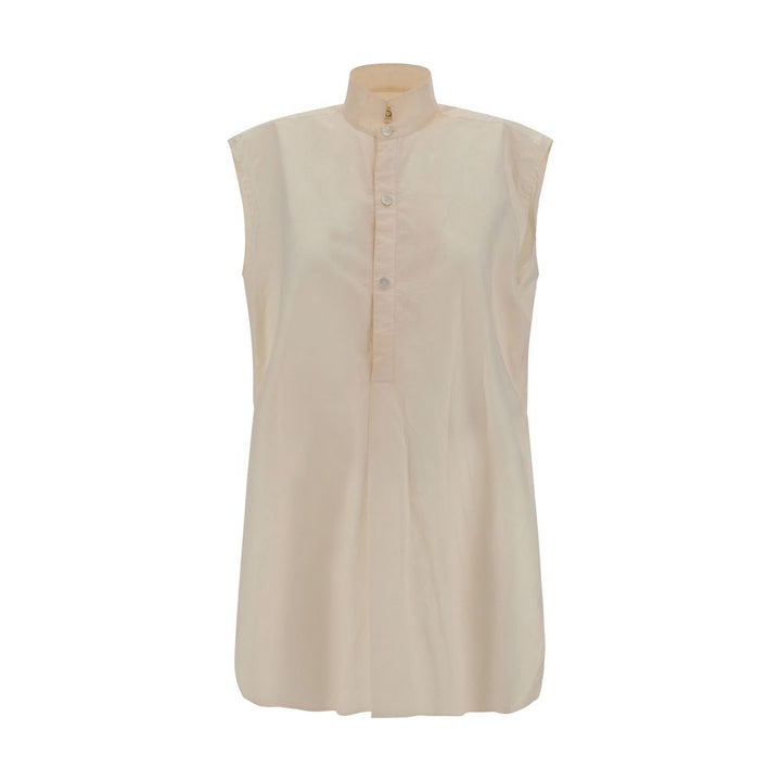 Quira Sleeveless Shirt