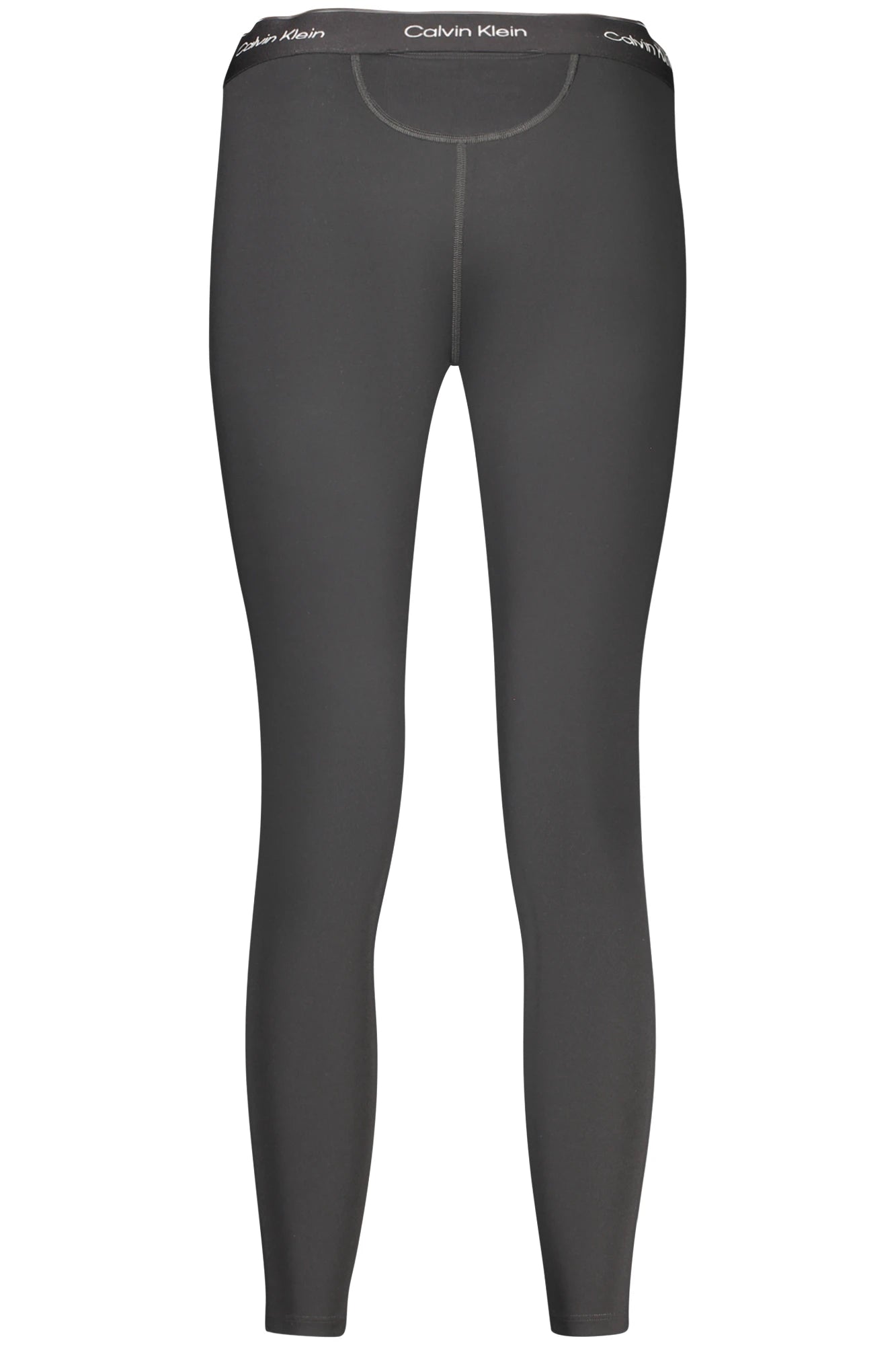 CALVIN KLEIN WOMEN&#39;S BLACK LEGGINGS