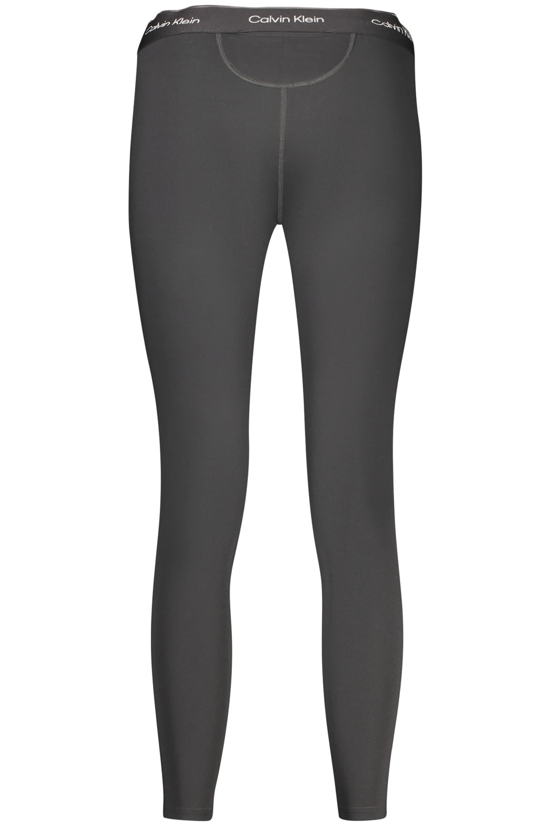 CALVIN KLEIN WOMEN&#39;S BLACK LEGGINGS