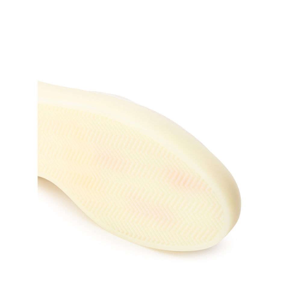 Mocassins en cuir beige Fear Of God