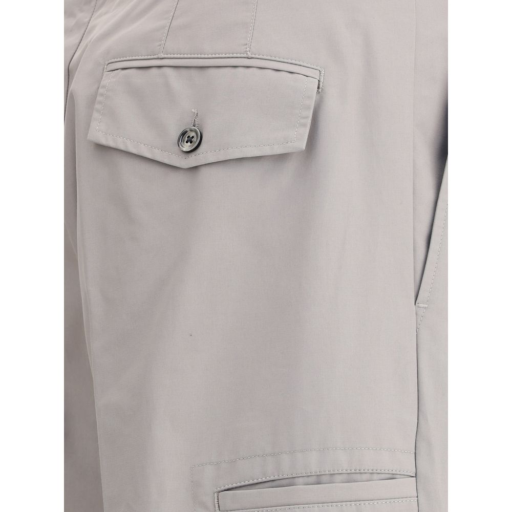 Ami Paris Wide-leg Pants