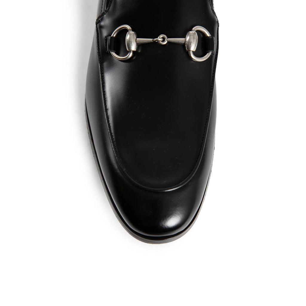 Gucci Horsebit Leather Loafers