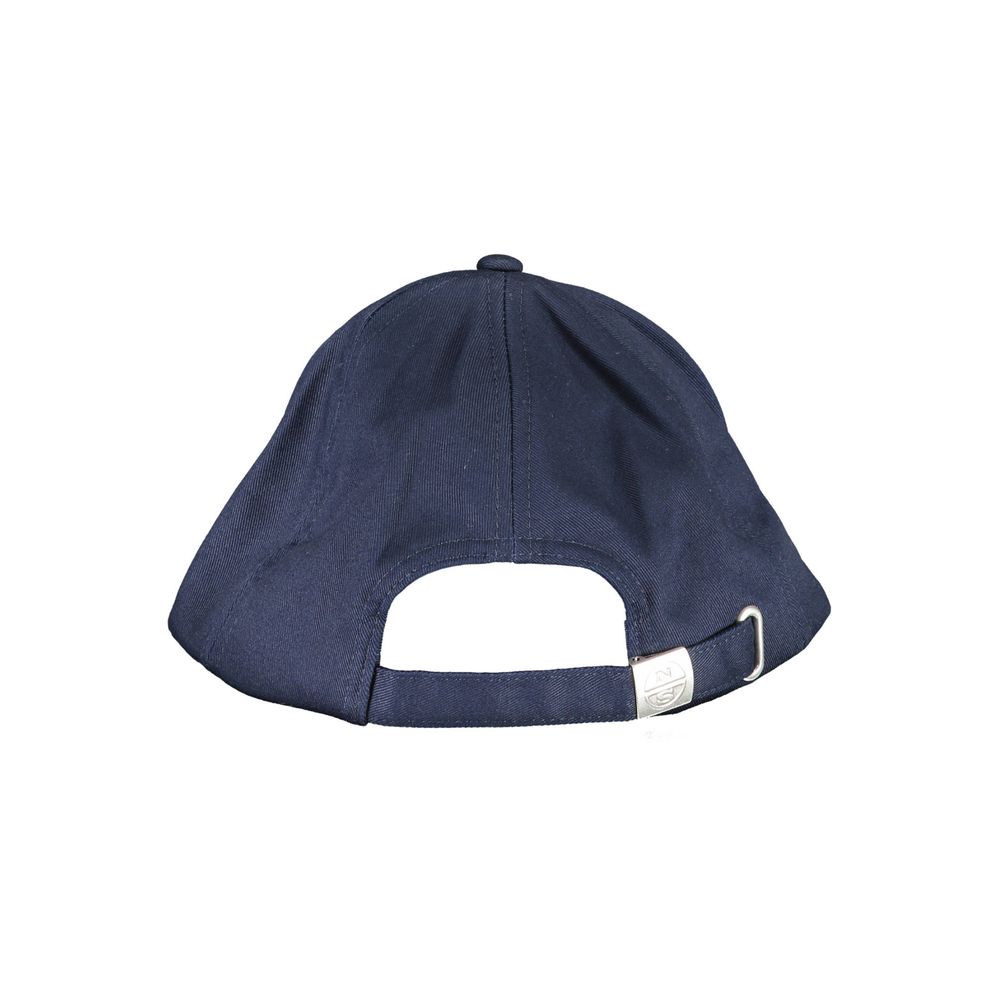 Casquette North Sails en coton bleu pour homme