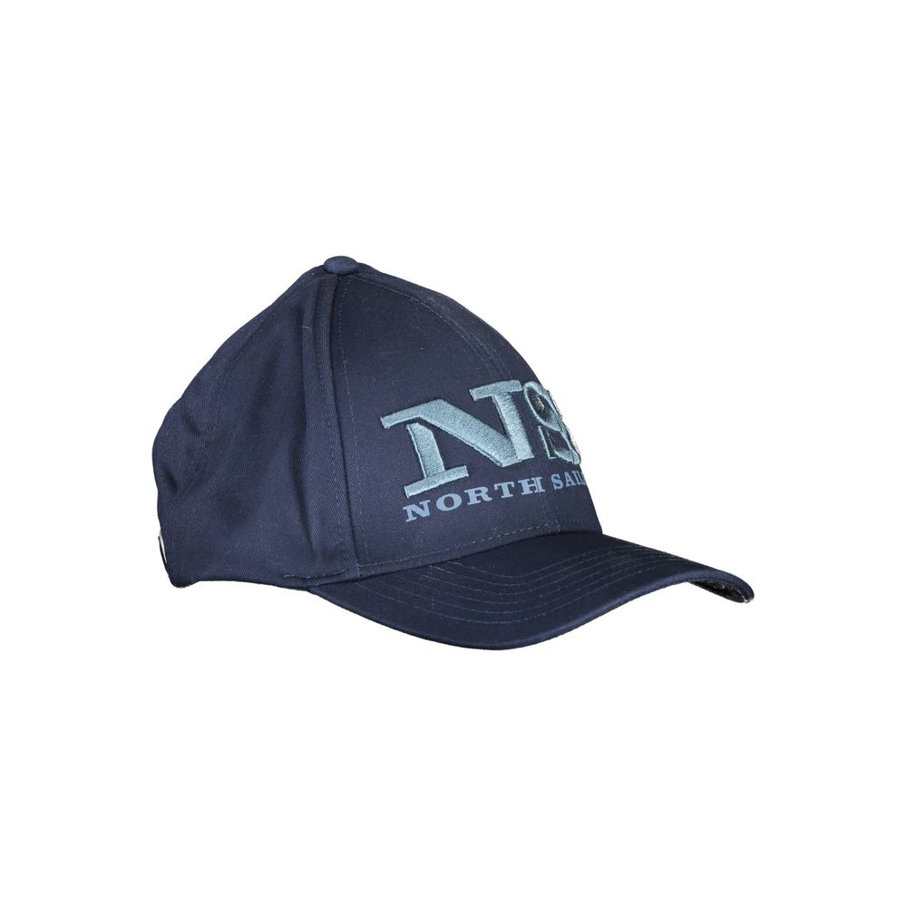 Casquette North Sails en coton bleu pour homme