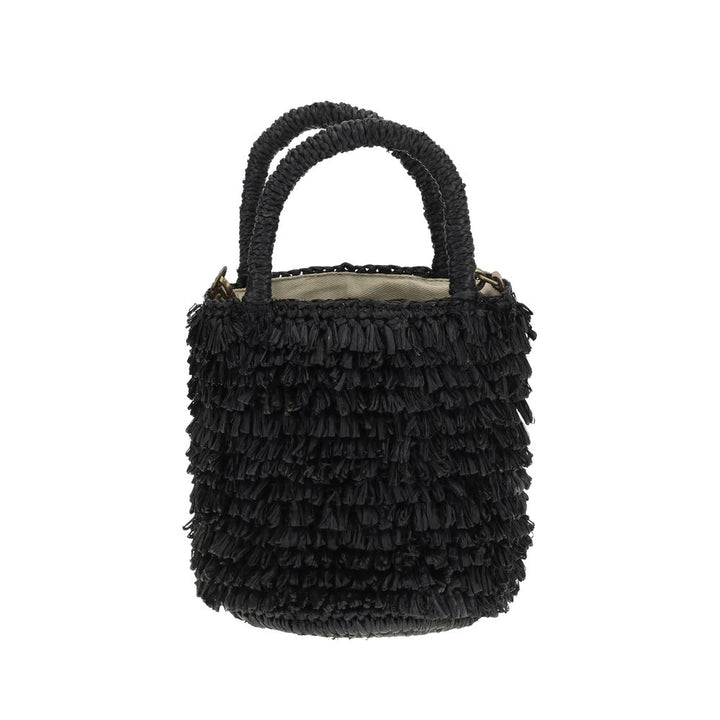 Ibeliv Naka Raffia Shoulder Bag