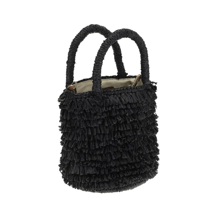 Ibeliv Naka Raffia Shoulder Bag