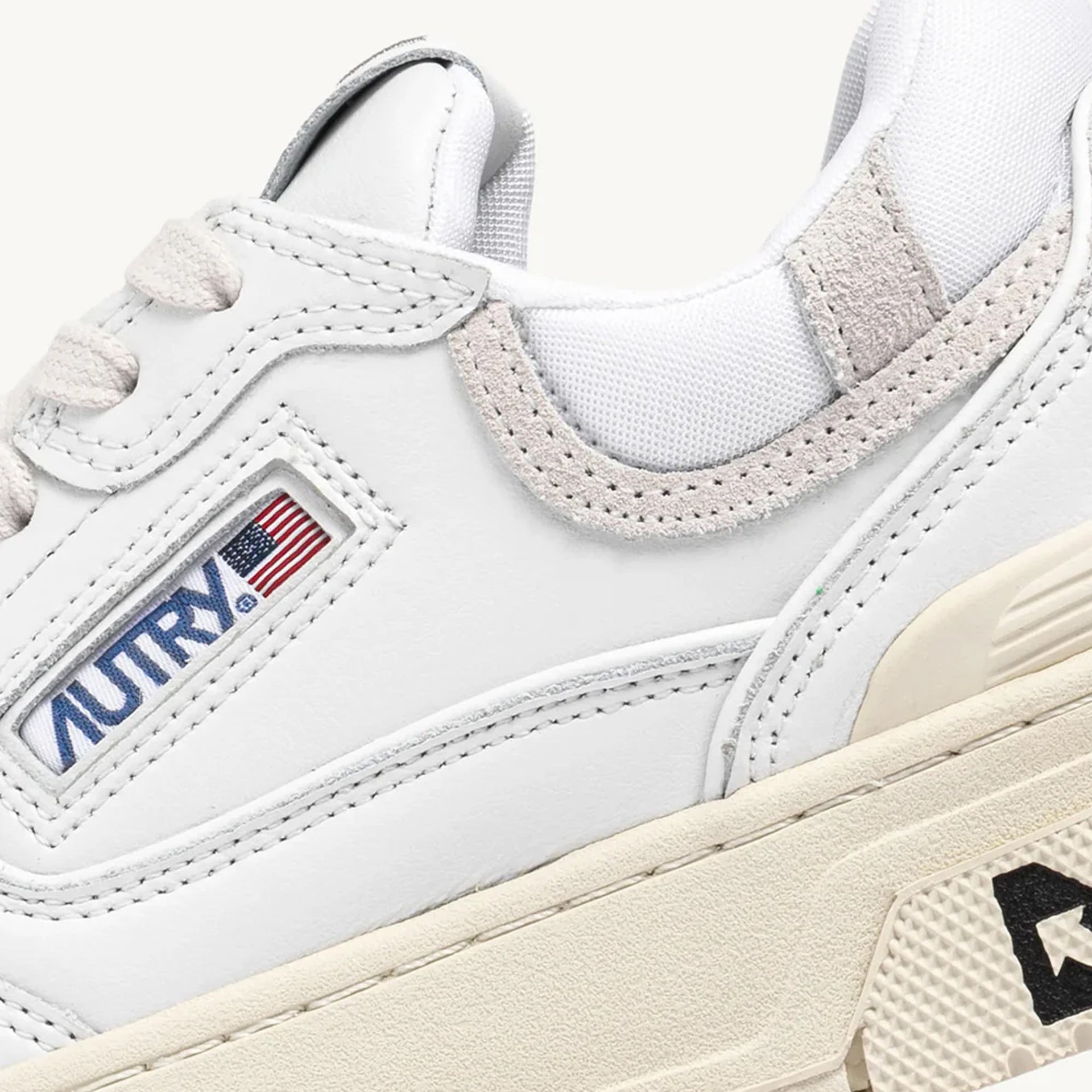 AUTRY CLC LOW SNEAKERS - WOMEN SHOES - AUTRY - Tluxy New
