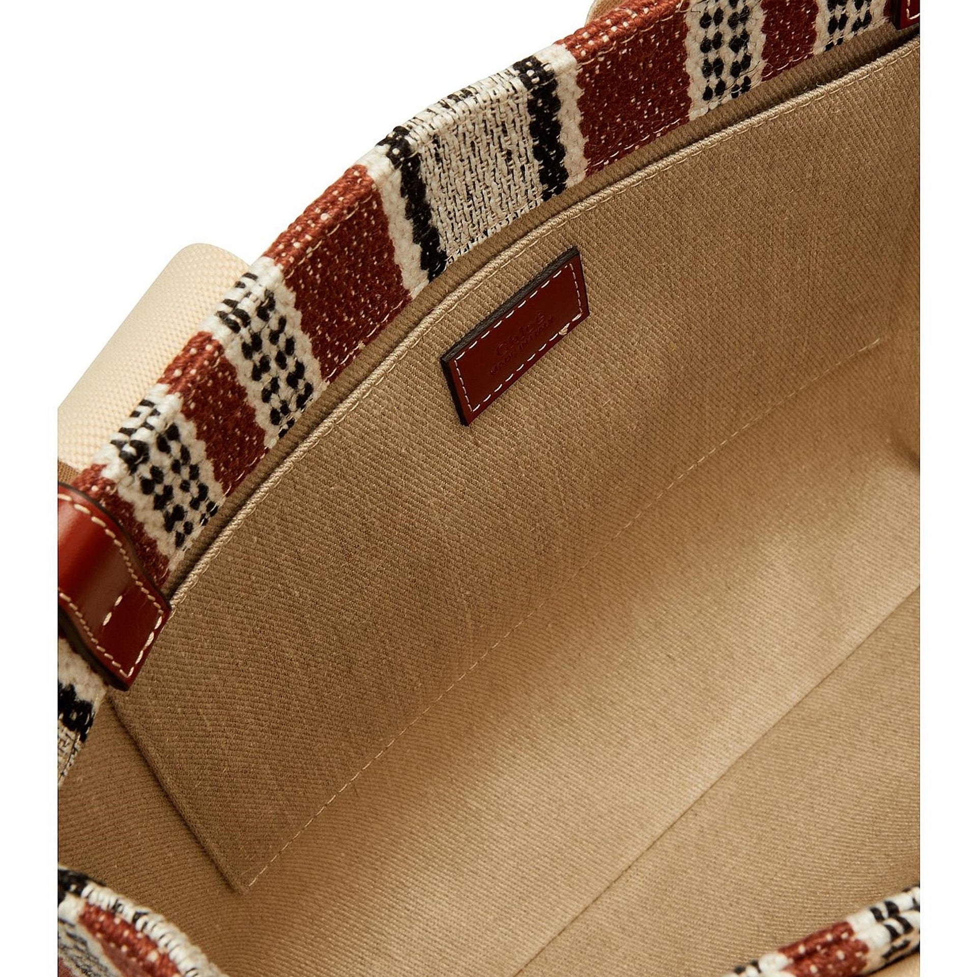Chloe Medium Woody Tote Bag