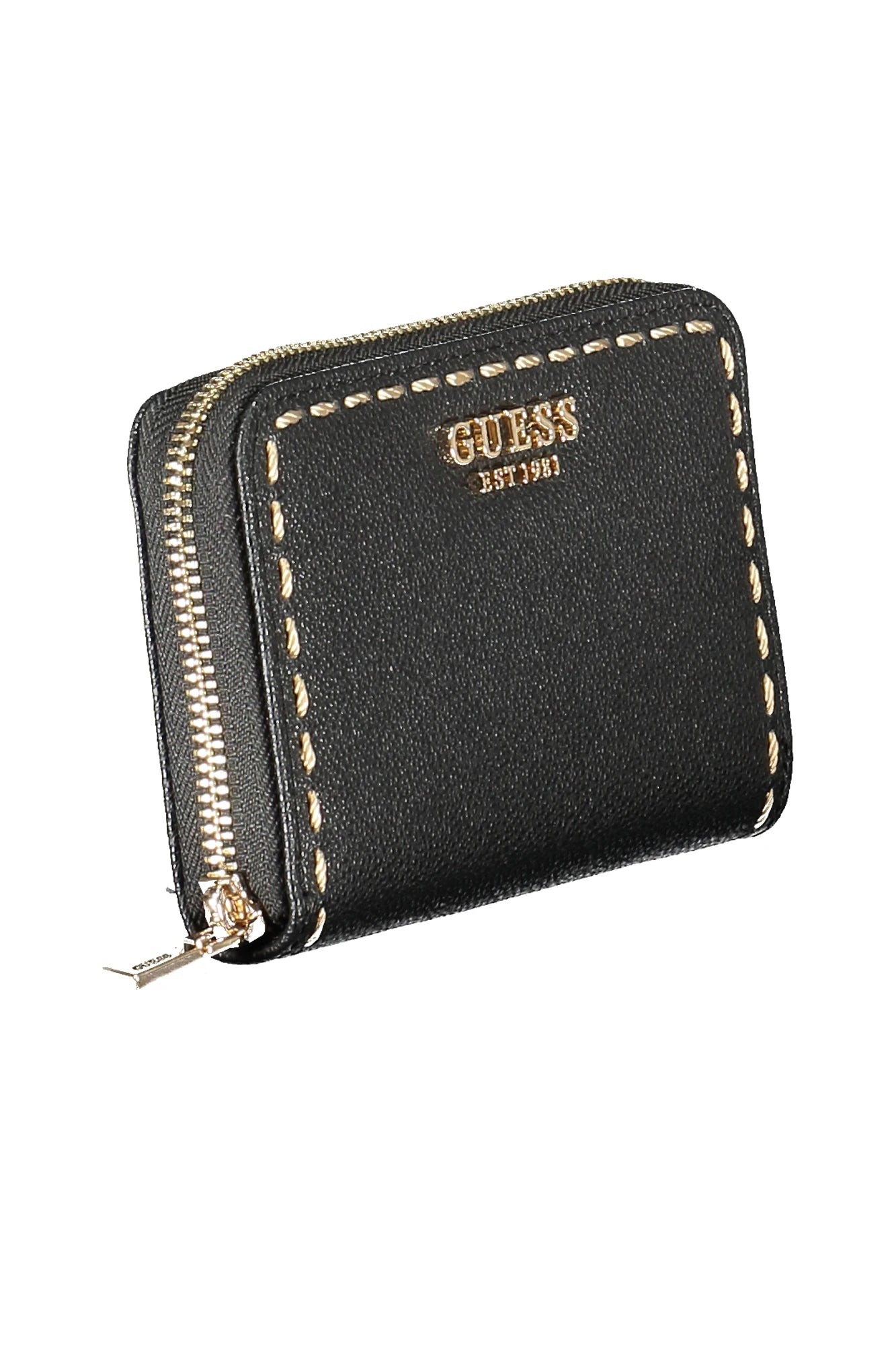 GUESS JEANS WOMEN S WALLET BLACK