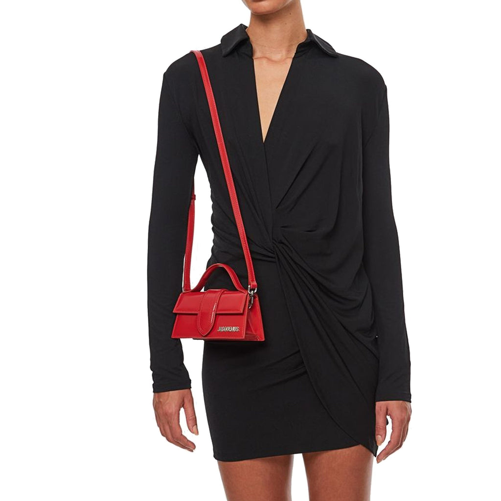 Jacquemus Le Bambino Shoulder Bag