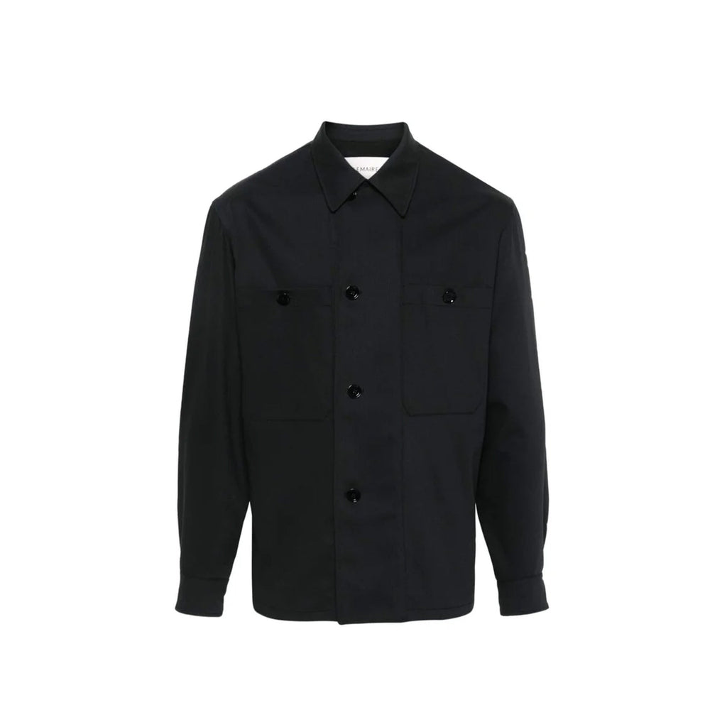 Lemaire 'Military' Wool Jacket