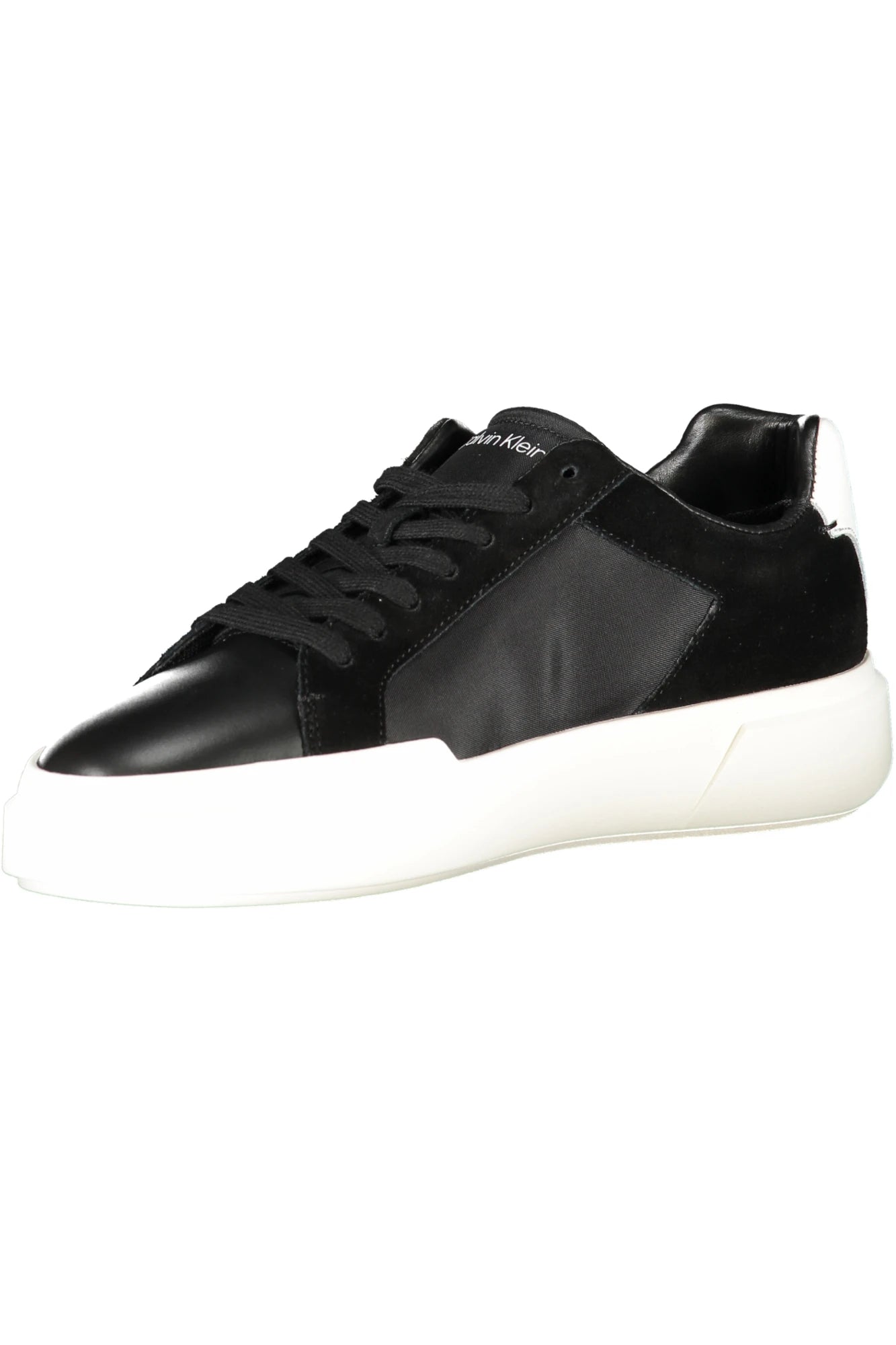 CALVIN KLEIN MEN&#39;S BLACK SPORTS SHOES