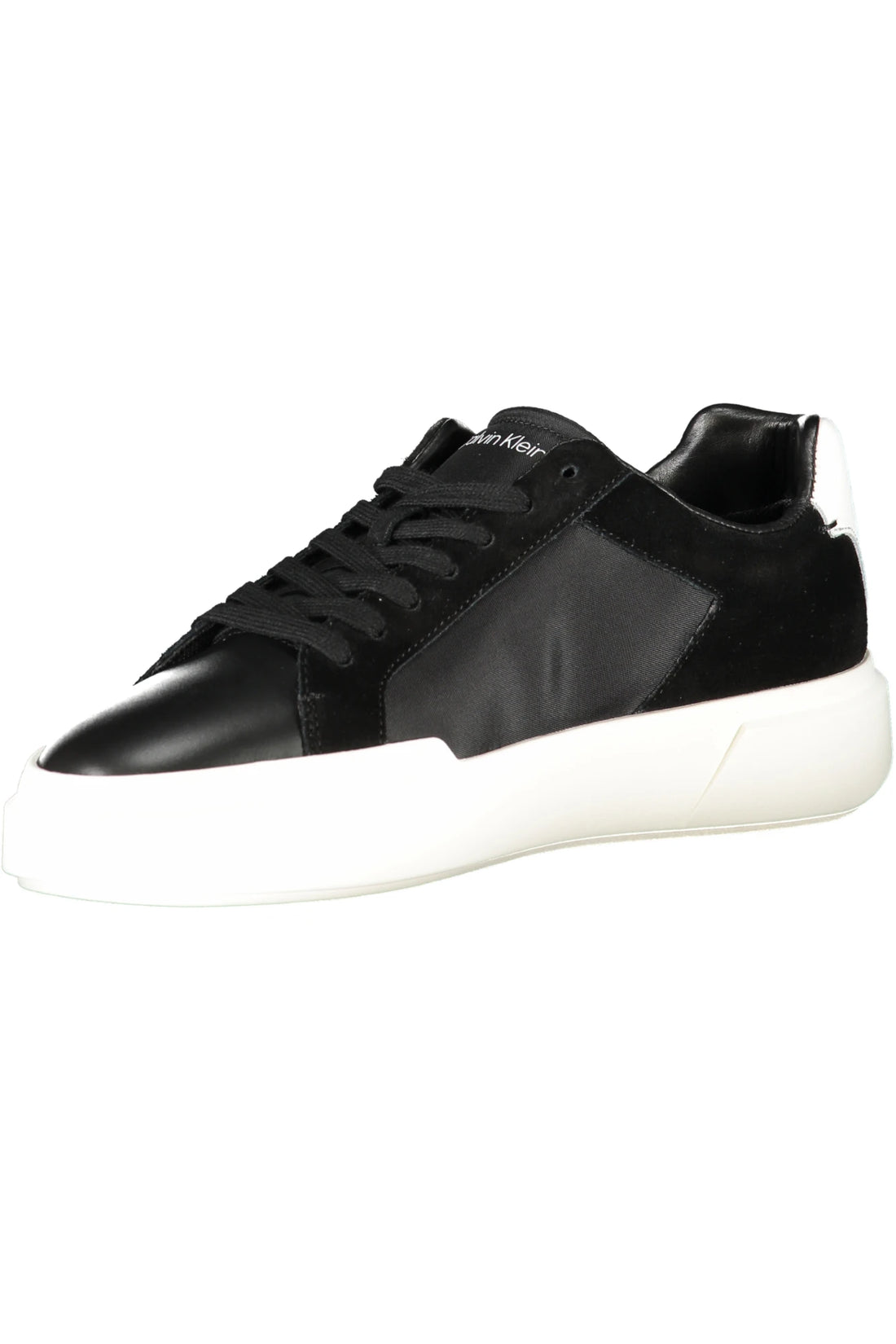 CALVIN KLEIN MEN&#39;S BLACK SPORTS SHOES