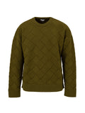 Bottega Veneta Wool Blend Woven Sweater