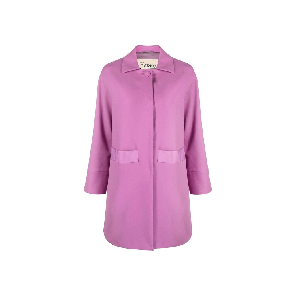 Herno Cotton Coat – Siebentaschen