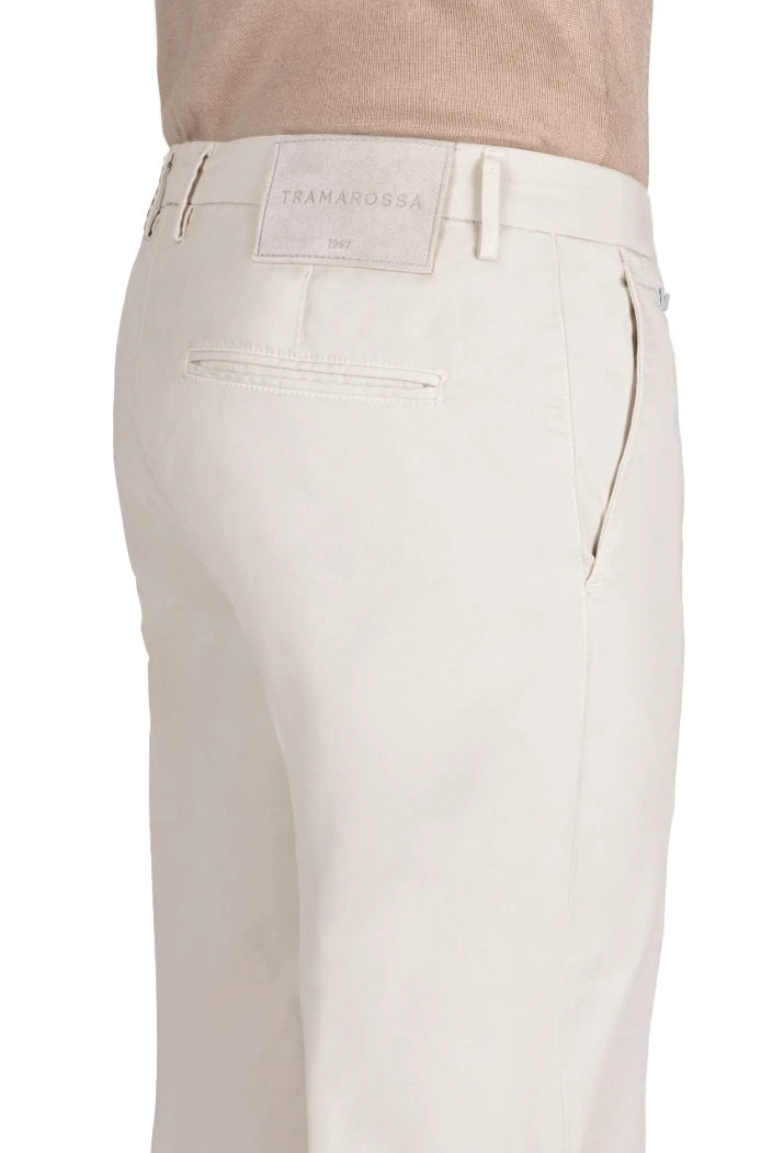 Tramarossa Trousers White Man