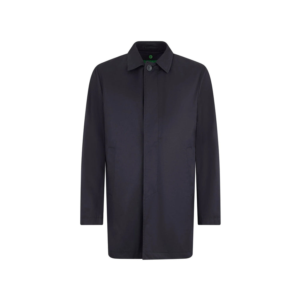 Herno Single-Breasted Coat – Siebentaschen