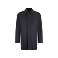 Herno Single-Breasted Coat – Siebentaschen