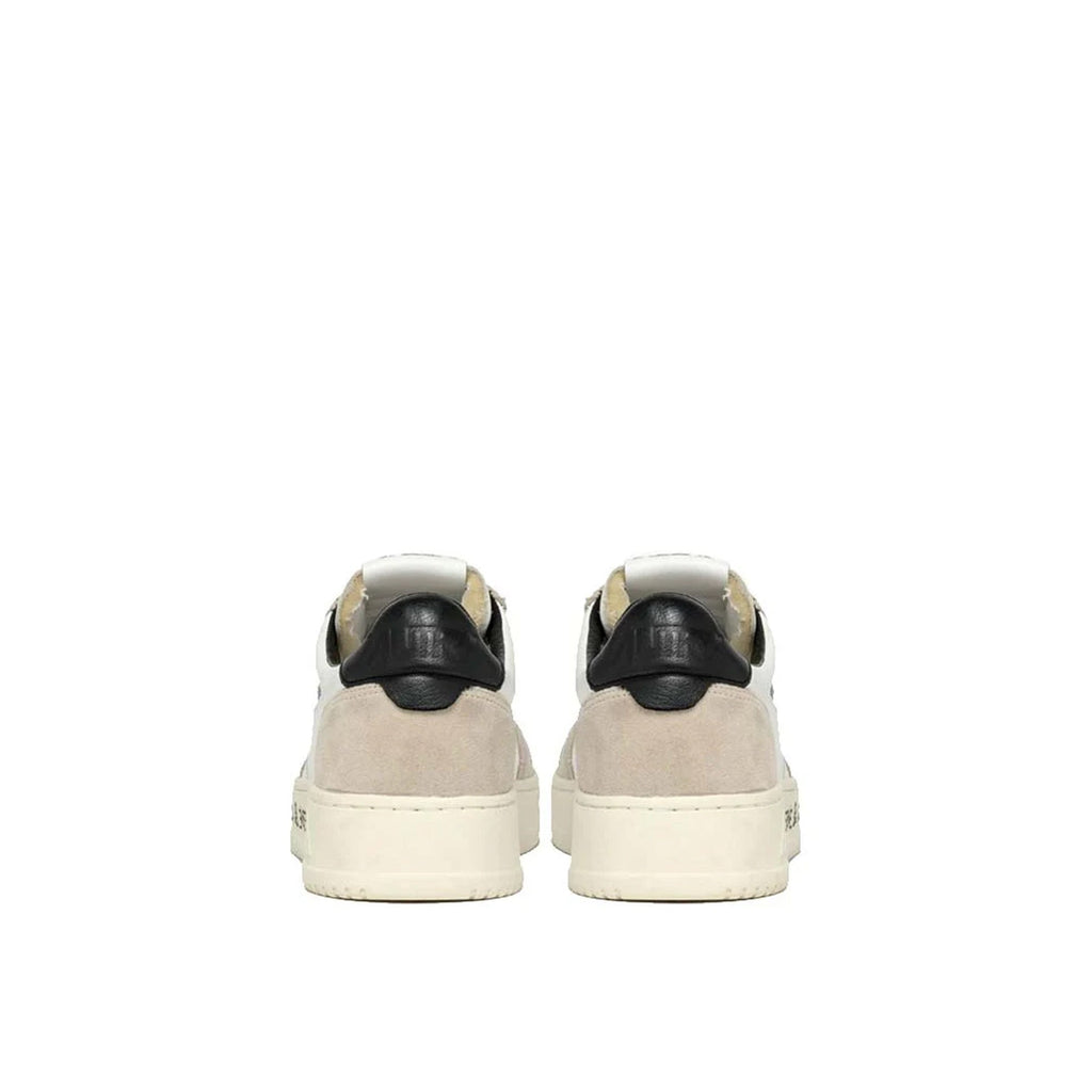 AUTRY MEDALIST LOW SNEAKERS - MEN SHOES - AUTRY - Tluxy New