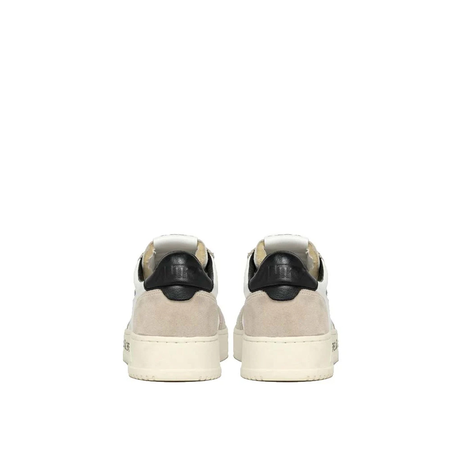 AUTRY MEDALIST LOW SNEAKERS - MEN SHOES - AUTRY - Tluxy New