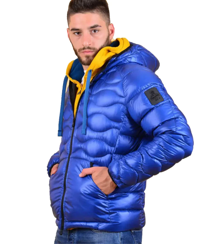Refrigiwear Jackets Blue Man
