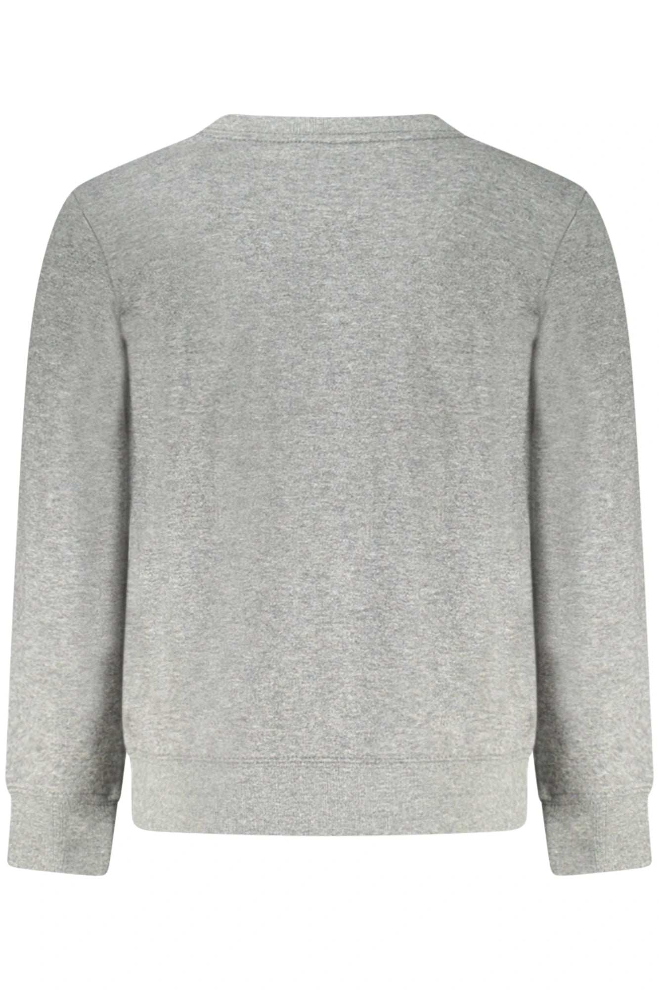 NIKE KIDS&#39; GRAY ZIP-UP SWEATSHIRT