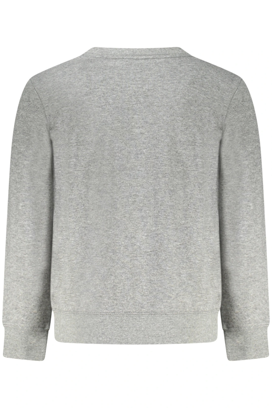 NIKE KIDS&#39; GRAY ZIP-UP SWEATSHIRT