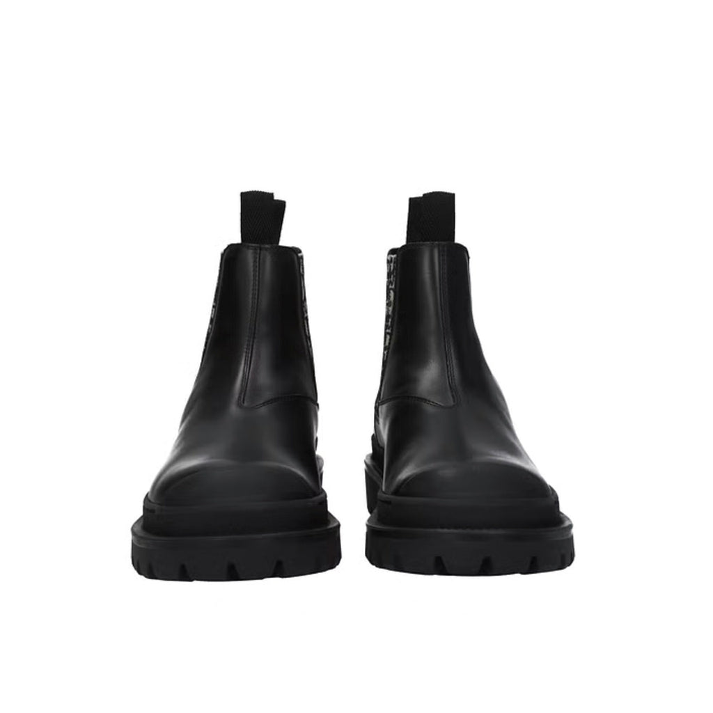 Dior Oblique Chelsea Boots - MEN SHOES - DIOR - Tluxy New