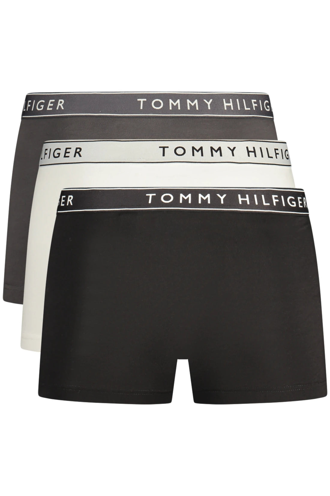 TOMMY HILFIGER MEN S BOXER SHORTS GREY