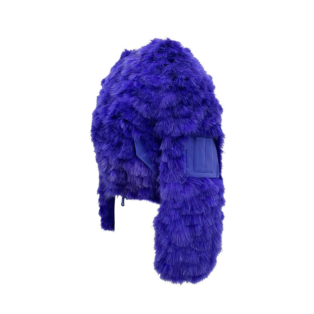DSQUARED2 Feathers Bomber Jacket – Siebentaschen