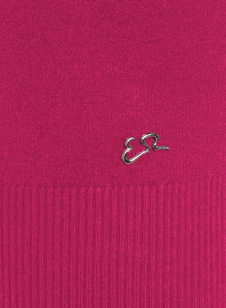 Yes Zee Dress Fuchsia Woman