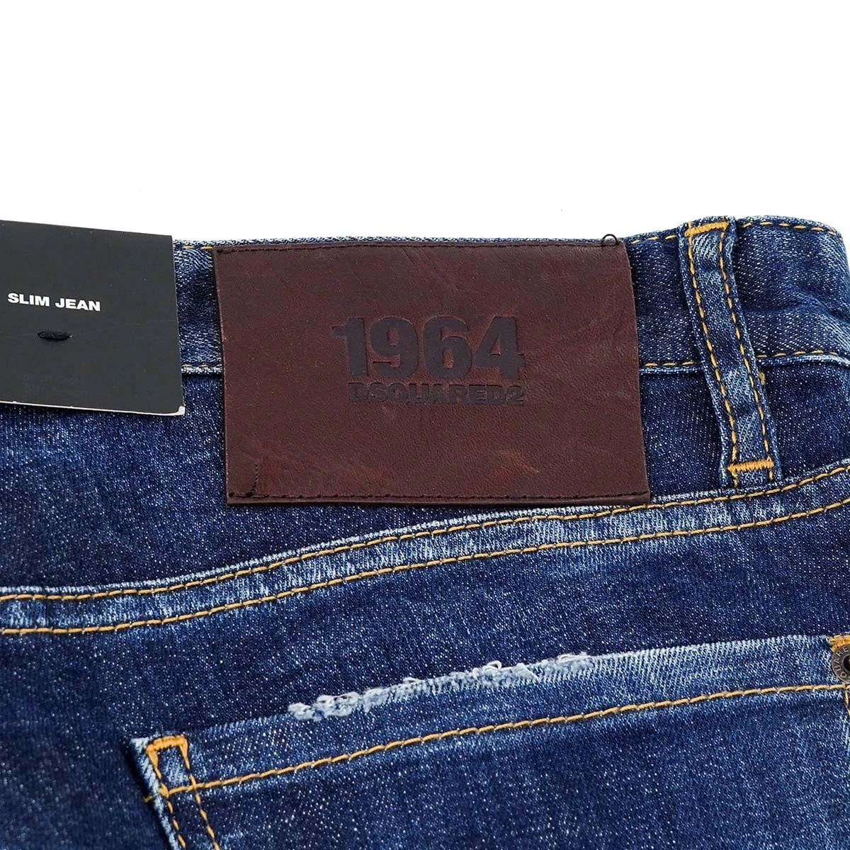 Dsquared2 Jeans Blue Man